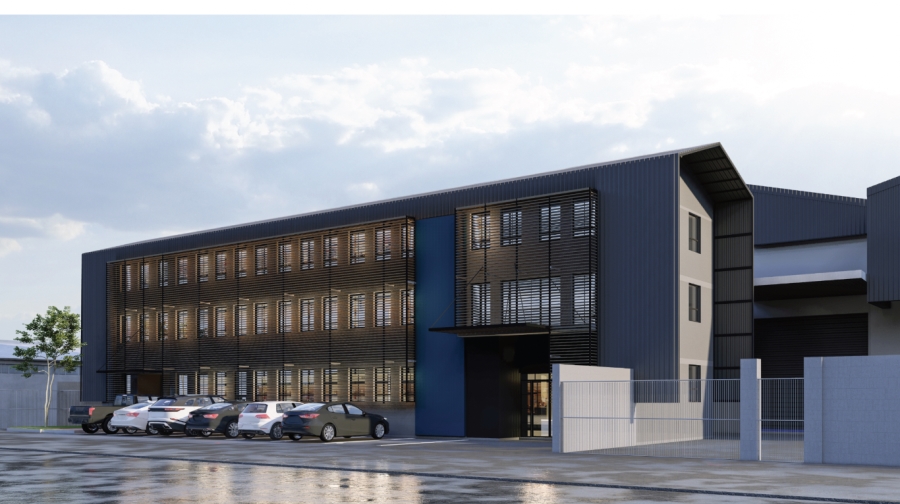 To Let Commercial Property for Rent in Epping Industrial Western Cape